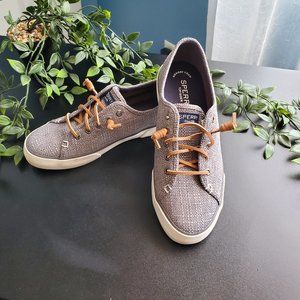Sperry Top-Sider Gray Pier View